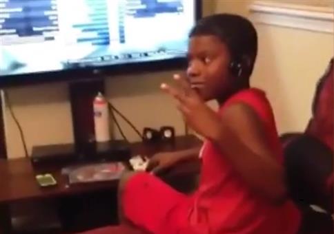 PS4 geschenkt bekommen und total ausrasten