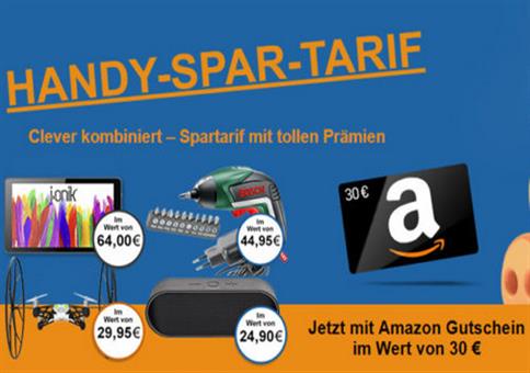 WOW: 30€ Amazon-Gutschein für 3,90€!