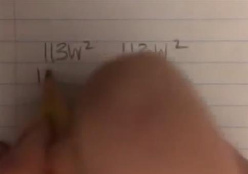 Star Wars Imperial March mit dem Bleistift