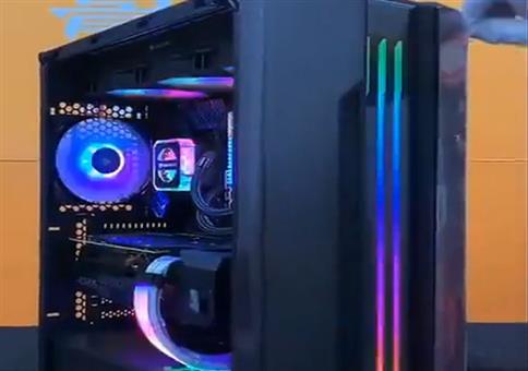 Gamer PC zusammenbauen