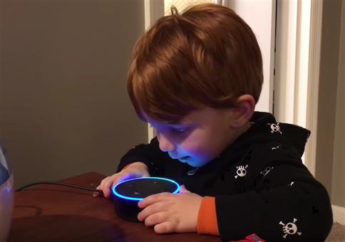 Alexa schmeißt den Pornomodus an