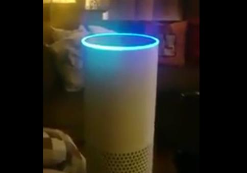 Alexa Dirty Talk