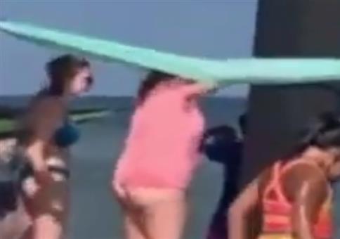 Hängt die Hängematte mal zu hoch? Kein Problem!