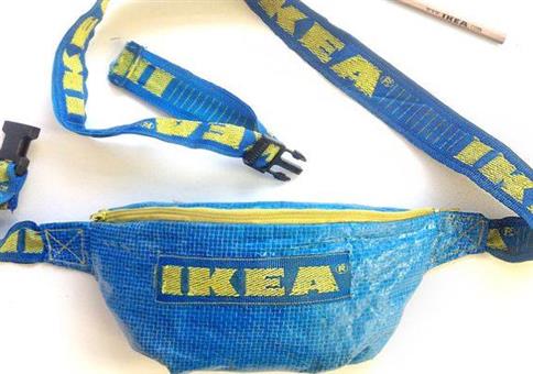 IKEA Bauchtasche