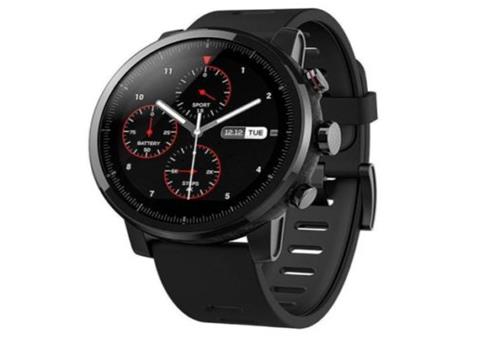Xiaomi Amazfit Stratos Smartwatch für 137,68€ (statt 169€)