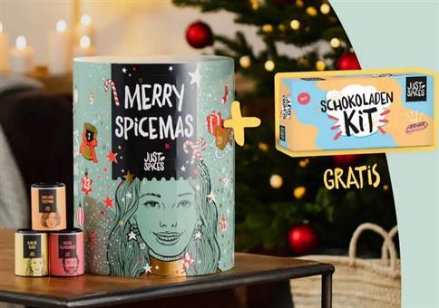 20% Extra-Rabatt auf ALLES bei Just Spices