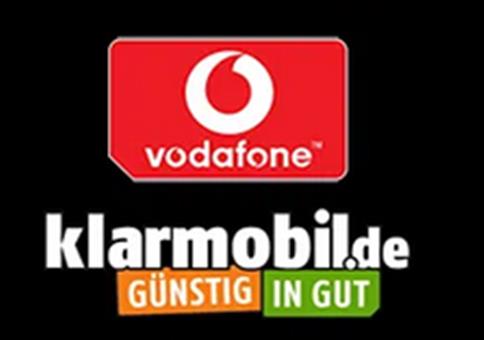 Vodafone Allnet-Flat mit 20GB LTE für 9,99€ mtl.