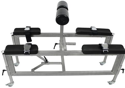 Das ist KEIN Sportgerät!