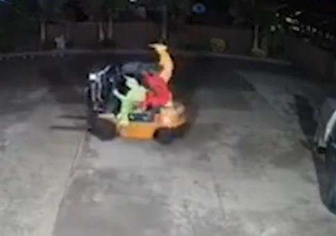 Was machen die Teletubbies eigentlich nachts?