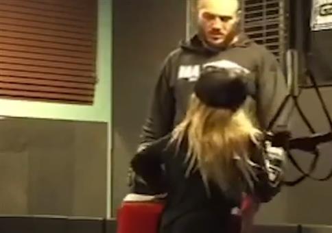 Na wenn die Kleine sagt 