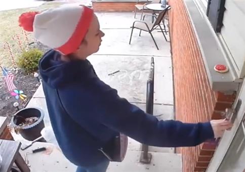 Weihnachts-Keks - Geschenk von Unbekannt