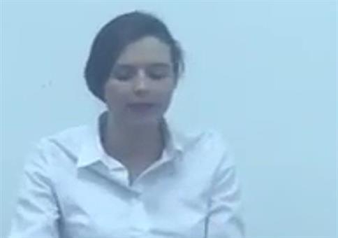 Diese Lehrerin versteht ihr Handwerk