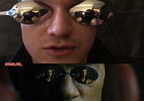 Low Budget Matrix Trailer