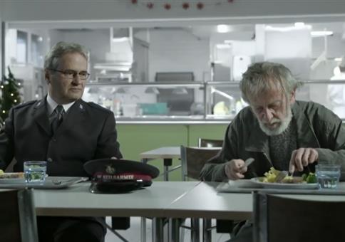 Man soll ja immer teilen