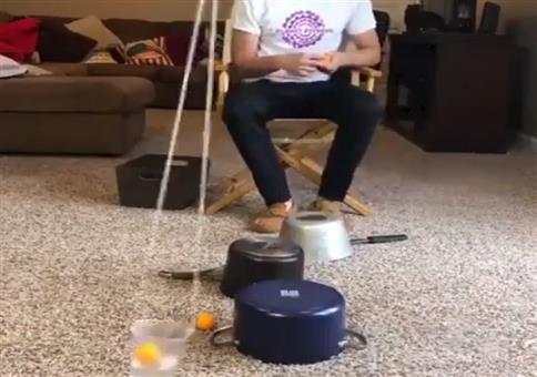 Töpfe PingPong