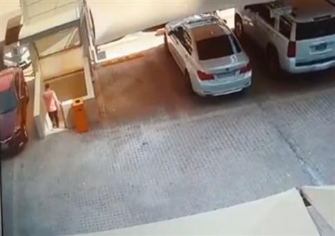 Wenn dir das Treppenhaus das Leben rettet