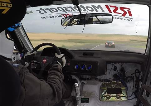 Die Macht ist stark in ihm