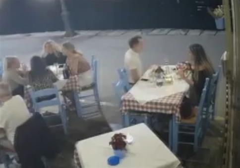 Beim Date fast erstickt