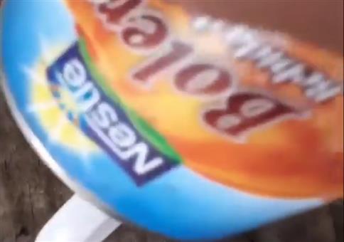 Der Rest aus der Kaffeedose