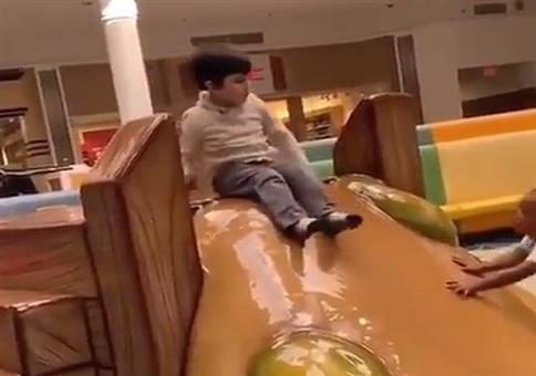 Kinderlache aus der Hölle