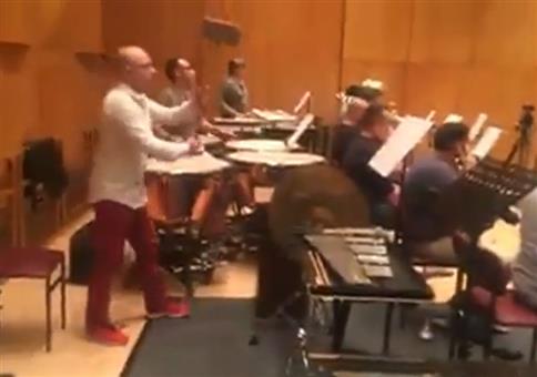 Wagner Ouvertüre - Hammer Fail