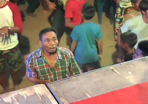 Drogen sind schlecht: Ultimative Hypnose durch Bühneshow