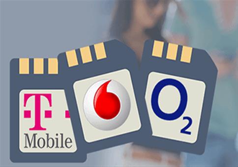 Die besten Mobilfunk- und Handyverträge 06/2020