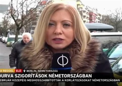 Ich muss hier vorbei!!