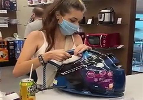 Bügeln für Anfänger