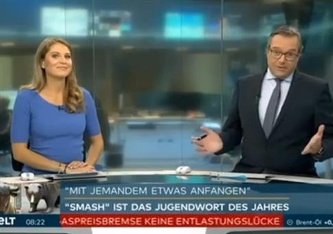 Smash - Jugendwort des Jahres 2022