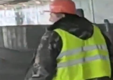 Neulich auf der Bauchstelle