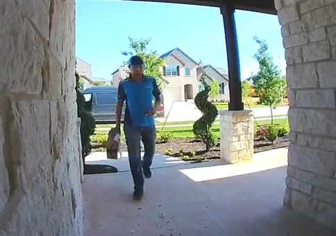 Päckchen ausliefern, aber trotzdem was vergessen