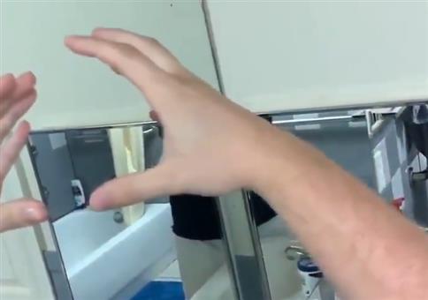 Stranger Things Spiegel