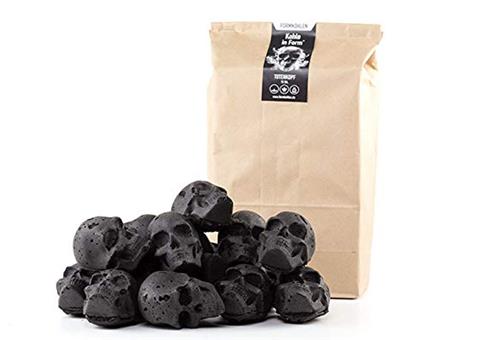 Genau die richtige Kohle für den Sommer