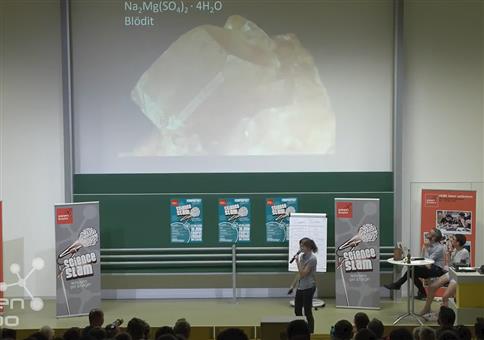 Minerale mit tollen Namen