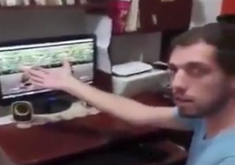 Trick: Hand drehen ohne Drehung des Handgelenks