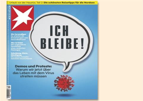 Knaller! 🔥 26 Ausgaben Stern für 135,20€ 