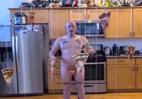 WTF zur Wochenmitte: Pizza-Ecken