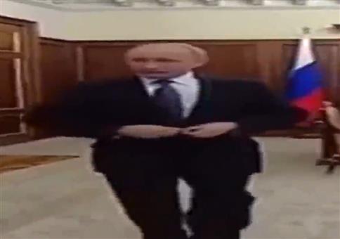 WTF zum Wochenende: Wide Putin