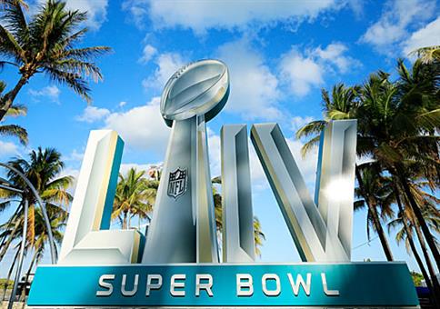 Gewinnspiel: Super Bowl 2020 - 50€ Amazon-Gutschein