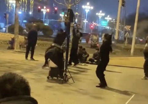 Mal so richtig durchdrehen