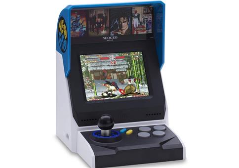  Neo Geo Mini International 