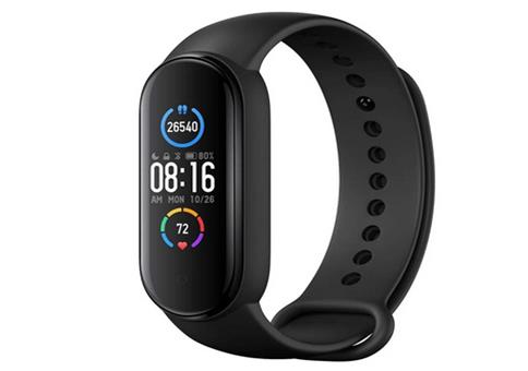 Xiaomi Mi Band 5 für 22,94€ (statt 31€) 