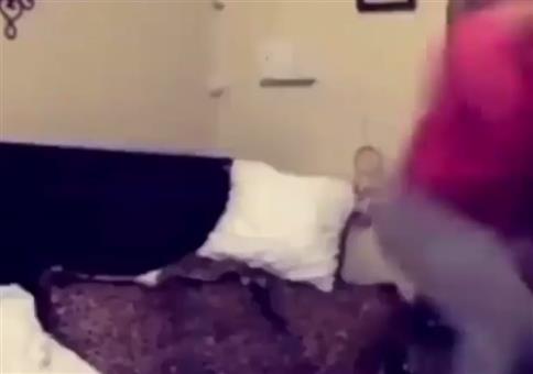 Ein paar Rückwärts-Salti im Bett