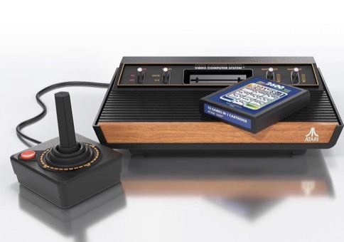 Für Retro Fans: Atari 2600+