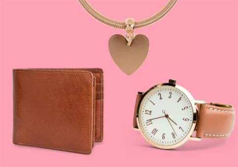 20% Valentinstags-Gutschein auf Geschenkideen