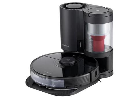Roborock S7+ Saugroboter inkl. Absaugstation