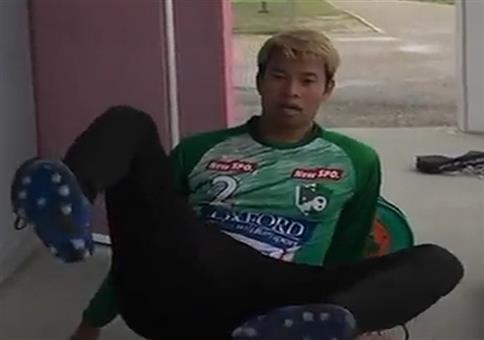 So ein Vibraboard fördert auch die Peristaltik