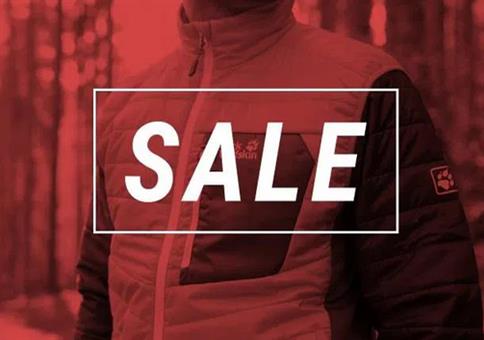 Jack Wolfskin Sale mit bis zu 50% Rabatt