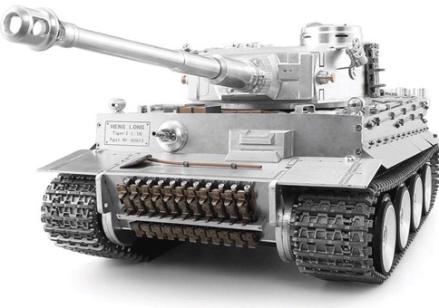 Teurer Panzer